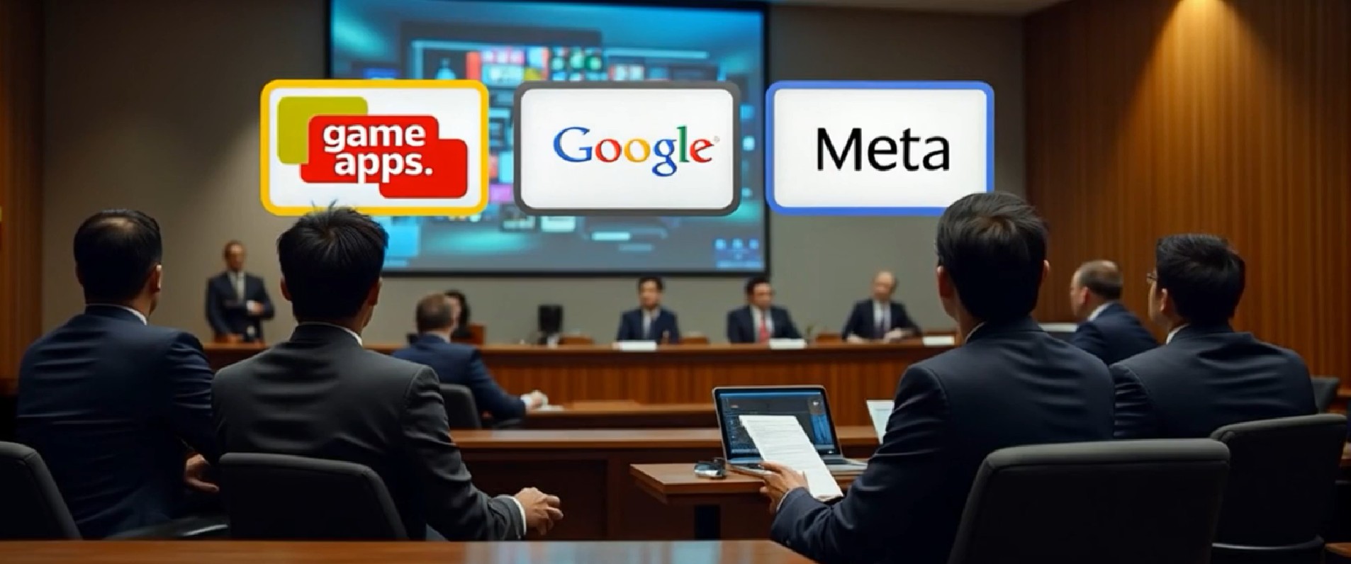 플랫폼 책임이 강화됨에 따라 애플, 구글, 메타가 카지노 스타일 앱에 대한 소송에 직면했습니다